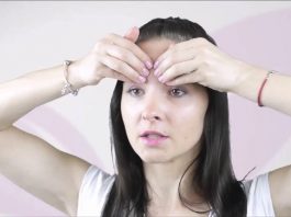 Гимнастика для лица от морщин. Назад, к молодости! ГИМНАСТИКА ДЛЯ ЛИЦА от морщин