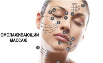ОМОЛАЖИВАЮЩИЙ ТОЧЕЧНЫЙ МАССАЖ