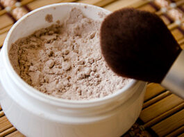 ОВСЯНАЯ ПУДРА