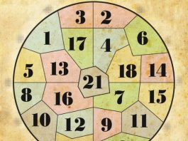 ГАДАНИЕ ПО КРУГУ МИШЕЛЯ НОСТРАДАМУСА