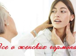 про женские гормоны