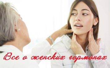 про женские гормоны