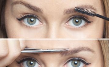 3 шага к идеальным бровям