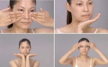 «ЧУДОДЕЙСТВЕННЫЙ» ЯПОНСКИЙ МАССАЖ ЛИЦА зоган ЯПОНСКИЙ МАССАЖ ЛИЦА цоган