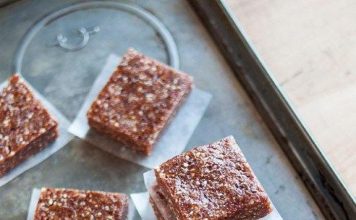 Вкуснейшие натуральные энергетические батончики без сахара. Такой перекус я бы всегда носила с собой