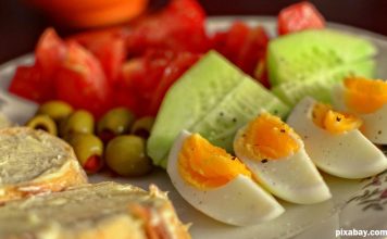 Диета вареных яиц: Можно сбросить 11 кило за 2 недели!