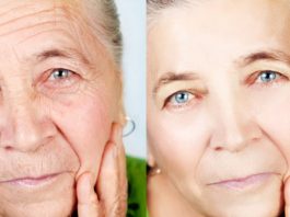 Всего 2 ингредиента избавят вас от морщин и обвисшей кожи на лице! Стоит попробовать!