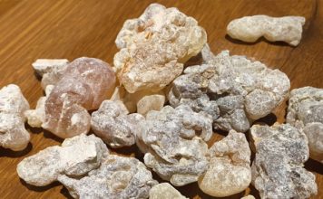 Уникальные целебные свойства ладана