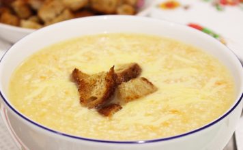 7 божественных диетических крем — супов на каждый день недели