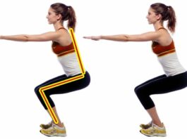 упражнение всадник