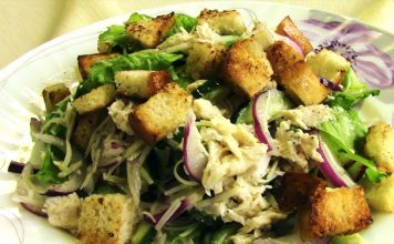 ТОП-6 вкусных салатов без майонеза 6 вкусных салатов без майонеза