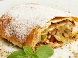 Топ-5 рецептов постных сладостей!