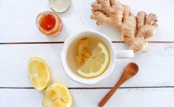 Жиросжигающий напиток