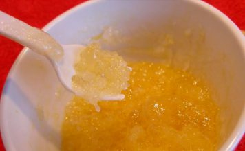 Желатиновый крем от морщин