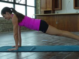 10 видов планки для всех групп мышц