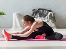 Делайте эту зарядку каждый день — и начнете худеть на 3 кило в неделю!