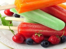 Вкусное мороженное в домашних условиях: то, что надо этим жарким летом!