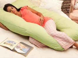 Знаете ли вы, что неудобно спать во время беременности вредно для здоровья?