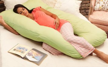 Знаете ли вы, что неудобно спать во время беременности вредно для здоровья?