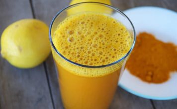 Выпивайте стакан воды с куркумой утром и вот, что будет происходить с вашим организмом!