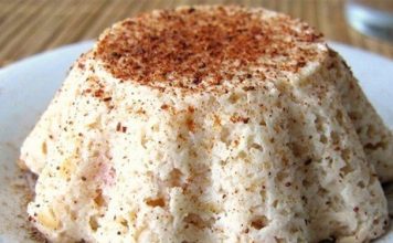 Безопасные десерты для талии