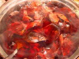 Очищаем почки с помощью лукового отвара