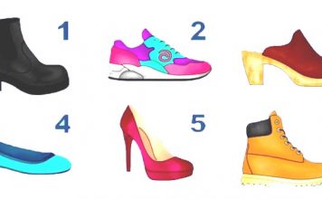 Скажите, какую обувь предпочитаете и я расскажу всё о вашем характере
