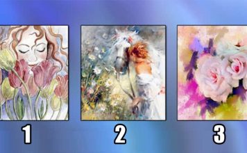 Просто выберите картинку и узнаете, какая вы женщина!