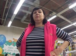 От таких людей нужно действительно защищать своих детей