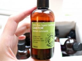 Касторовое масло помогает в лечении 25 заболеваний: аллергия исчезает как по волшебству!