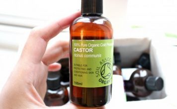 Касторовое масло помогает в лечении 25 заболеваний: аллергия исчезает как по волшебству!
