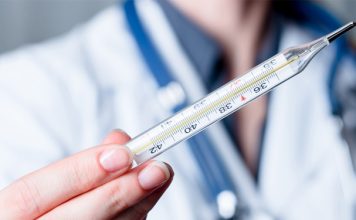 снизить температуру тела домашними средствами