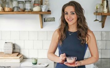 Крутой диетолог из Лондона: молодость — в щелочных продуктах