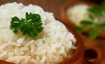 Рисовый гарнир