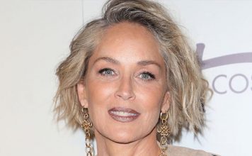 упражнения от Шерон стоун