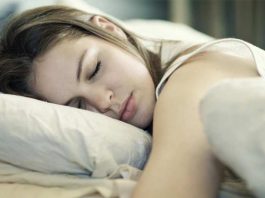 Теперь я засыпаю за 1 минуту. Вот магический трюк