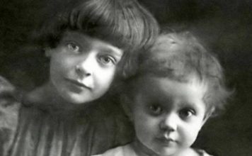 Письмо Марины Цветаевой детям