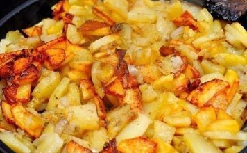 Как правильно и вкусно поджарить картошечку с румяной корочкой