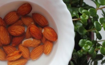 На сколько часов надо замачивать орехи чтобы их польза в разы увеличилась?