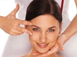 Маска для подтяжки шеи