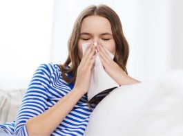 Средства, которые избавят от насморка, гайморита, кашля всего за 24 часа