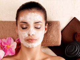 маска для лица вечная молодость