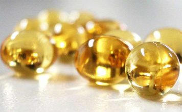 Витаминный комплекс вместо крема для здоровья кожи