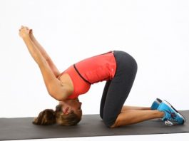 Комплекс упражнений для растяжки всех мышечных групп