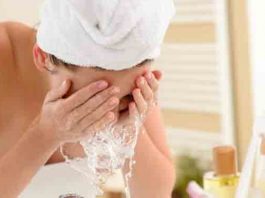 Анисовая вода для лица