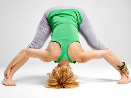 Наклоны нормализуют давление