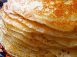 Блины к Масленице по старинному рецепту