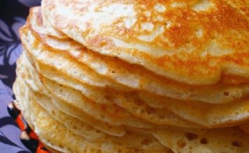 Блины к Масленице по старинному рецепту