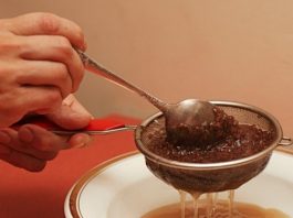 Эффективная подтяжка кожи лица с помощью маски из семян льна