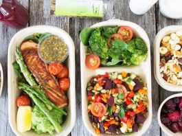 5 примеров правильного питания на целый день полезное питание